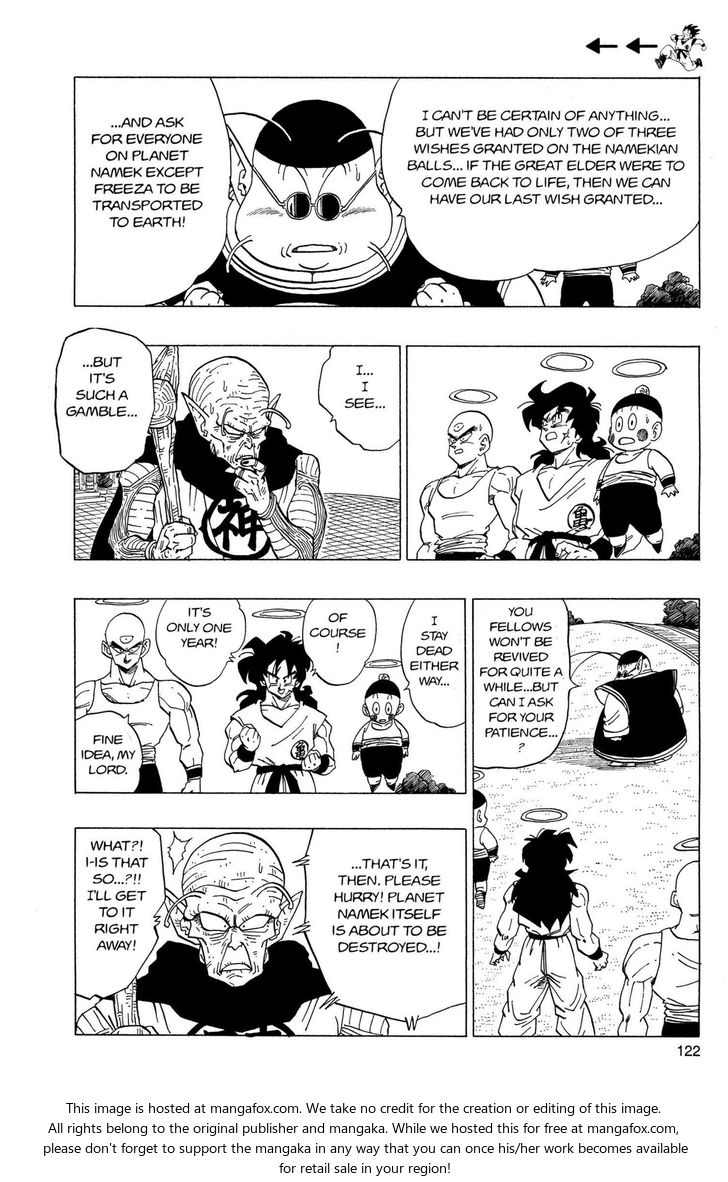 Read Dragon Ball Manga Online