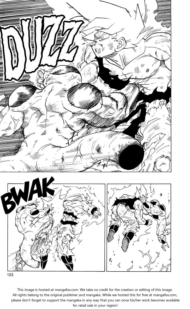Read Dragon Ball Manga Online