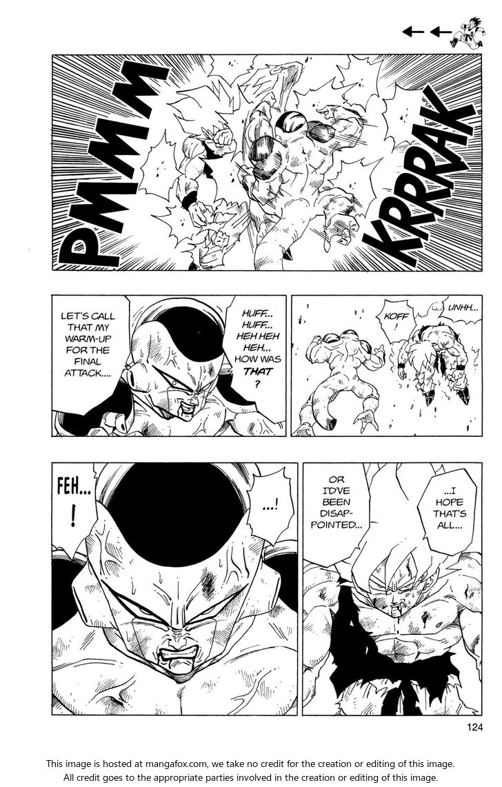 Read Dragon Ball Manga Online