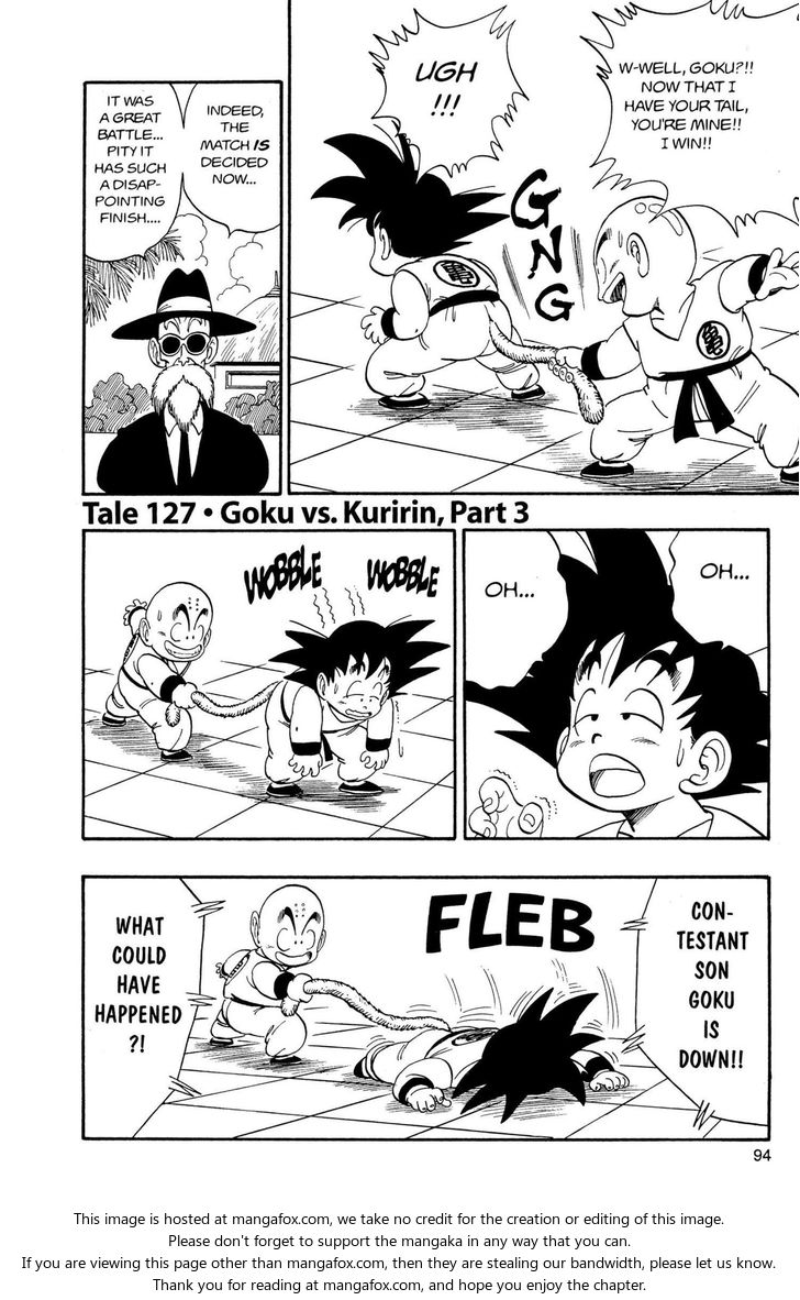 Read Dragon Ball Manga Online