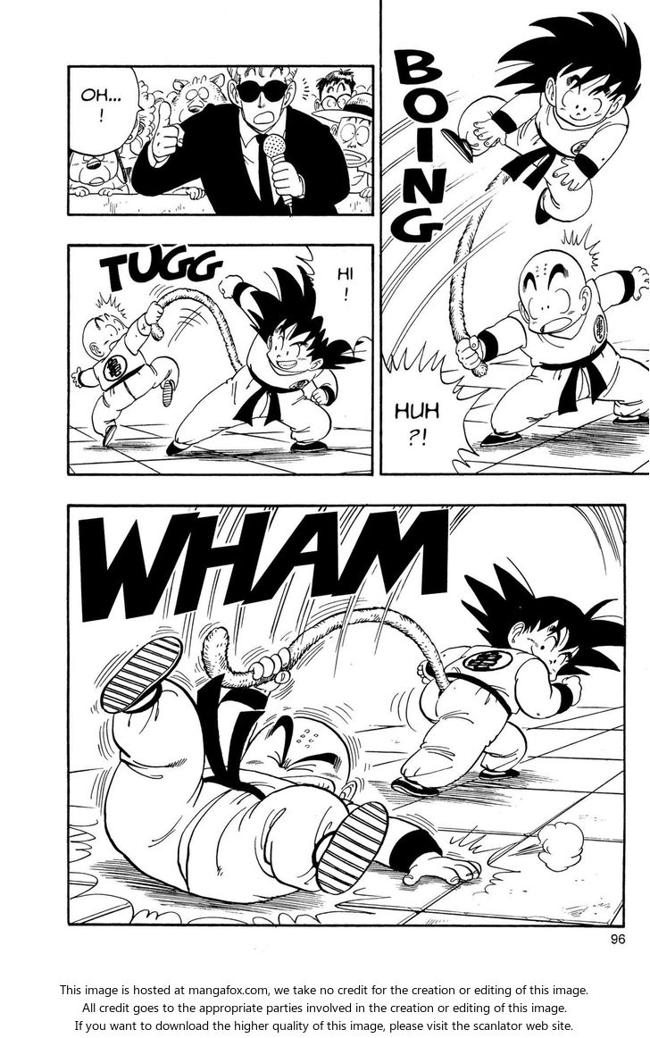 Read Dragon Ball Manga Online