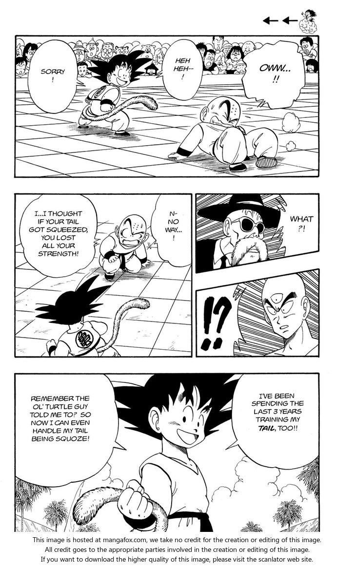 Read Dragon Ball Manga Online