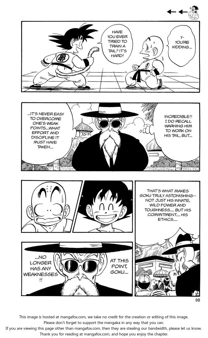 Read Dragon Ball Manga Online