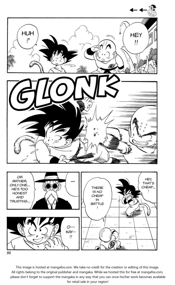 Read Dragon Ball Manga Online