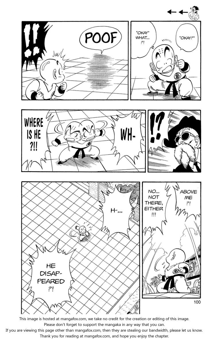 Read Dragon Ball Manga Online