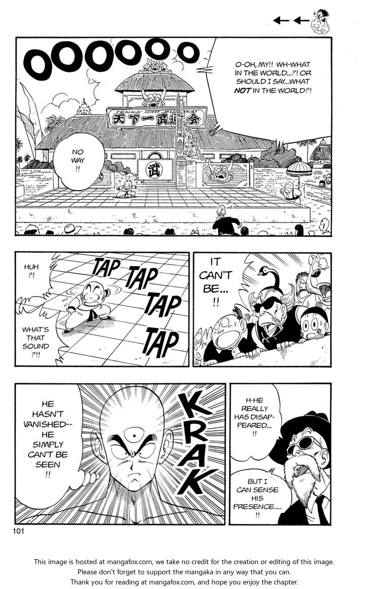 Read Dragon Ball Manga Online