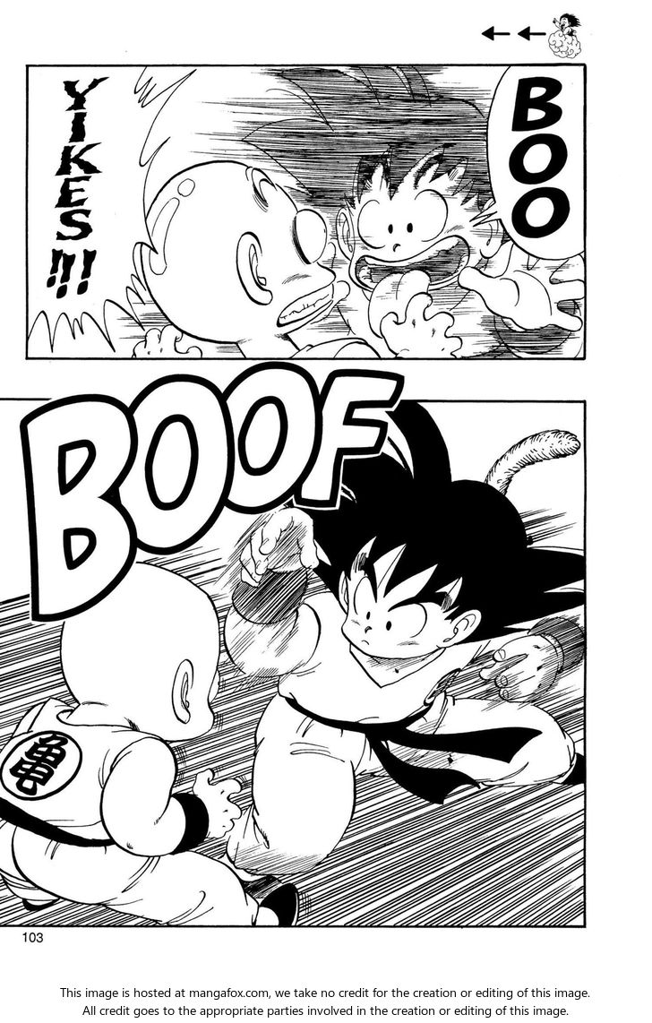 Read Dragon Ball Manga Online