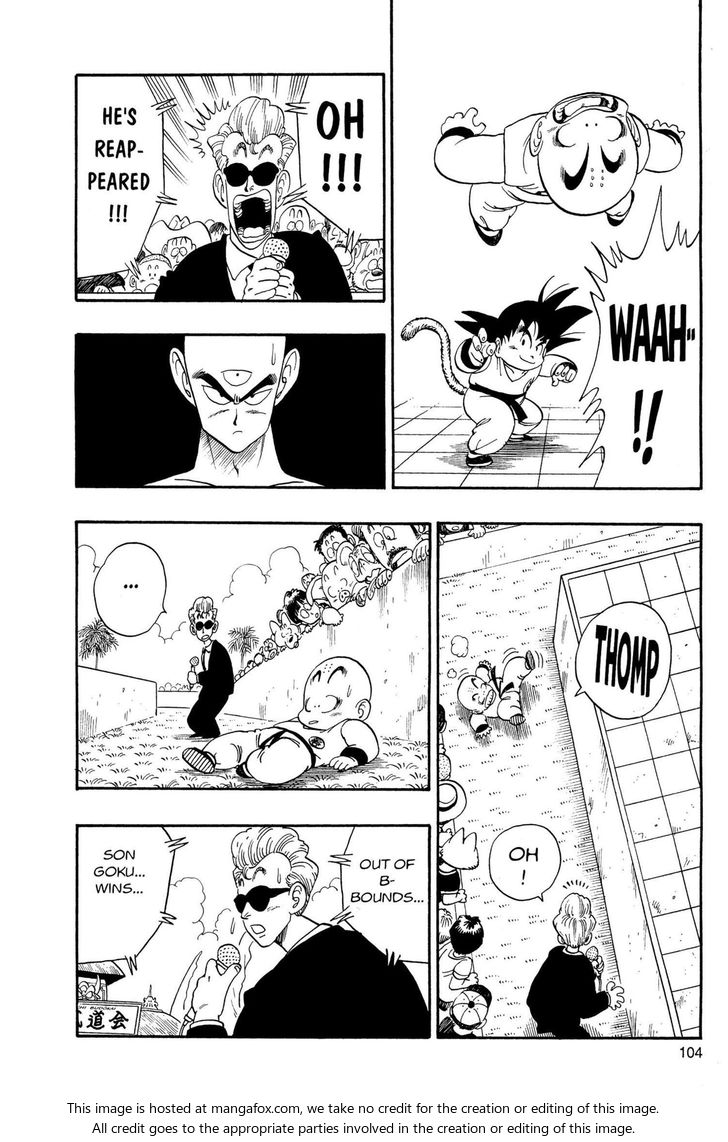 Read Dragon Ball Manga Online