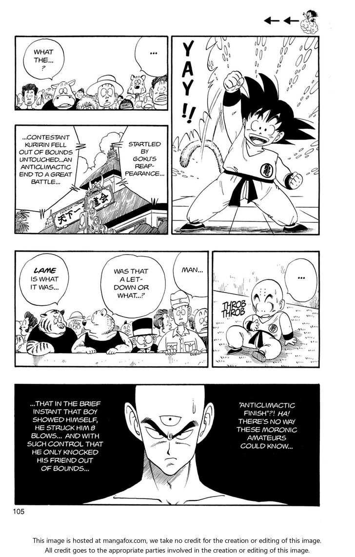 Read Dragon Ball Manga Online