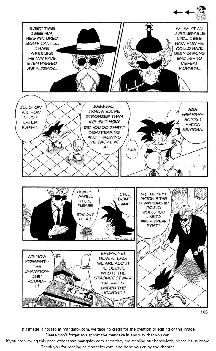 Read Dragon Ball Manga Online