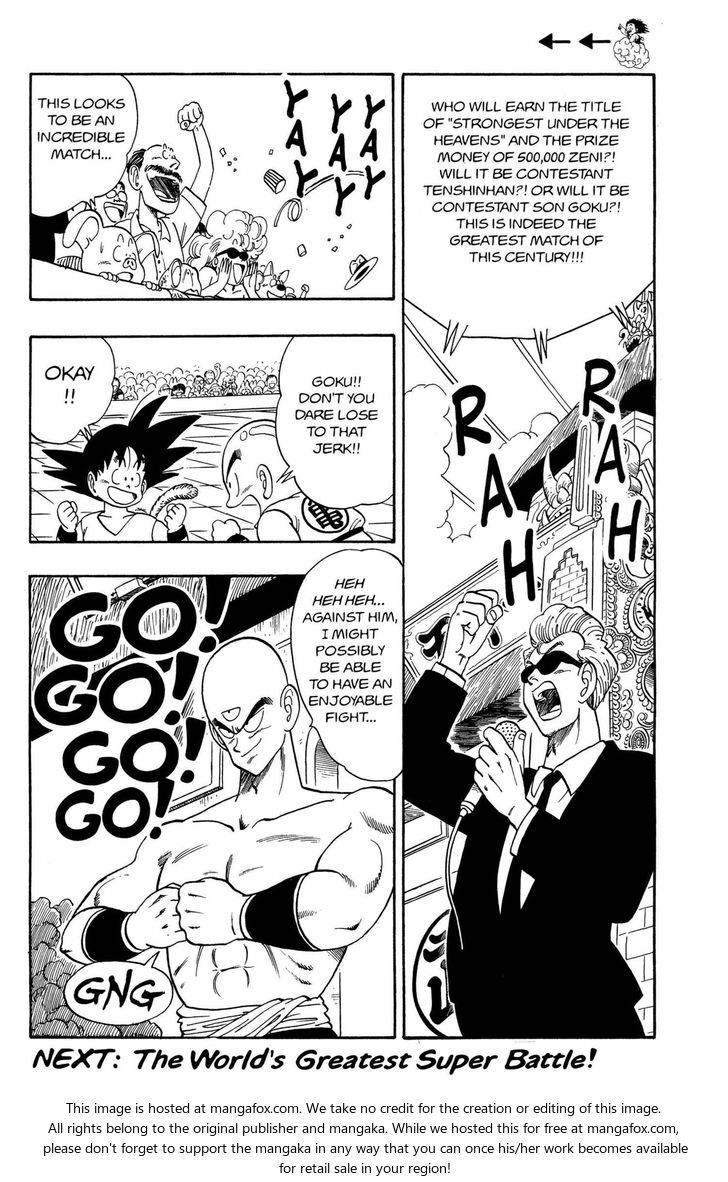 Read Dragon Ball Manga Online