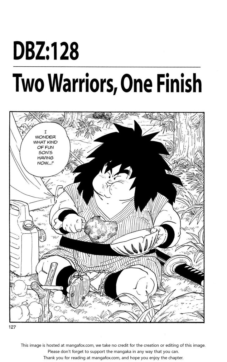 Read Dragon Ball Manga Online
