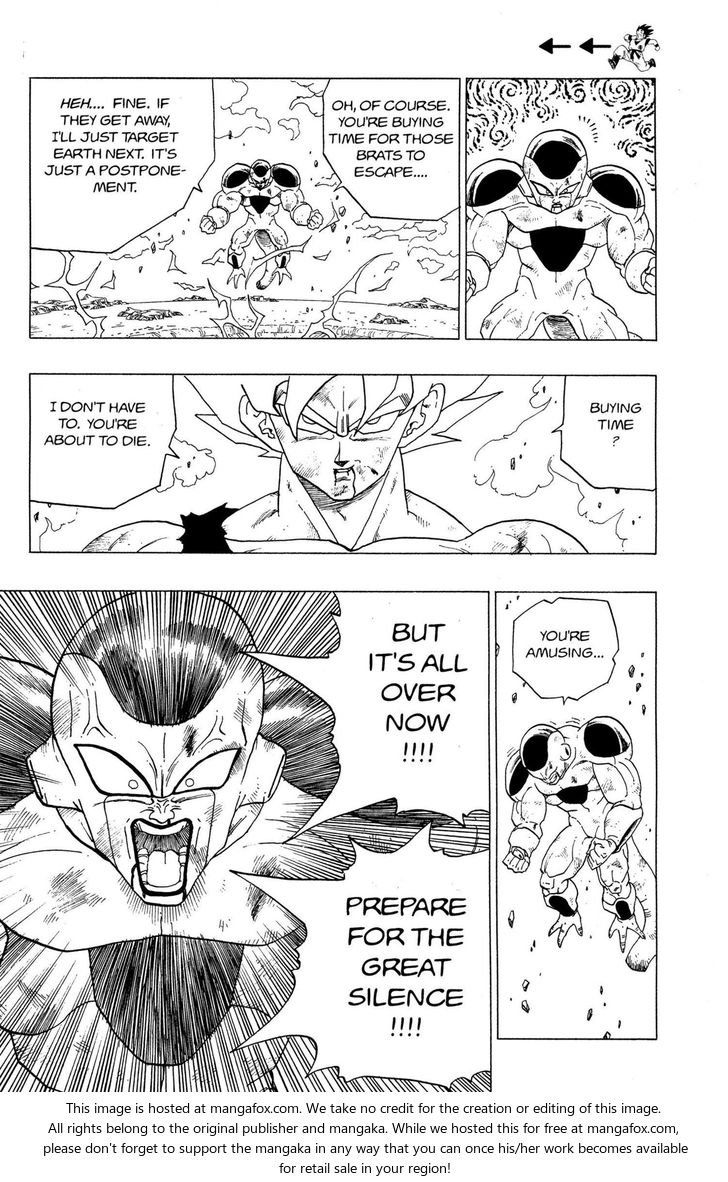 Read Dragon Ball Manga Online