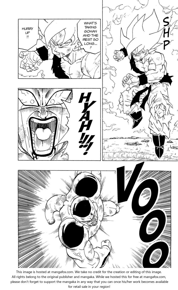 Read Dragon Ball Manga Online