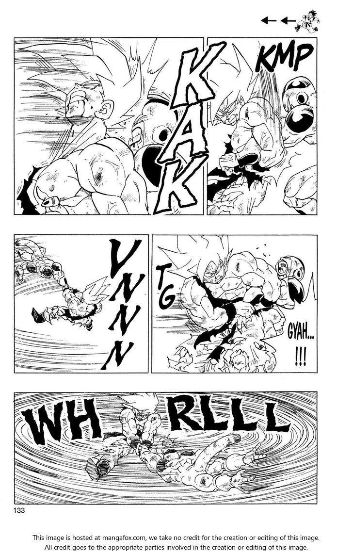 Read Dragon Ball Manga Online