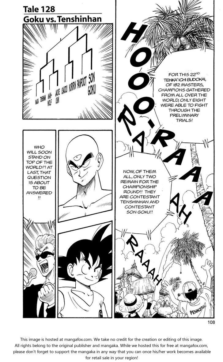 Read Dragon Ball Manga Online