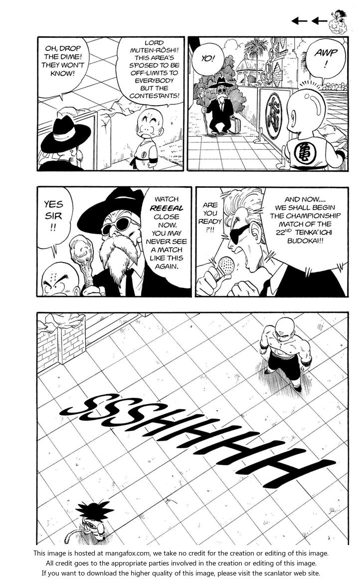Read Dragon Ball Manga Online