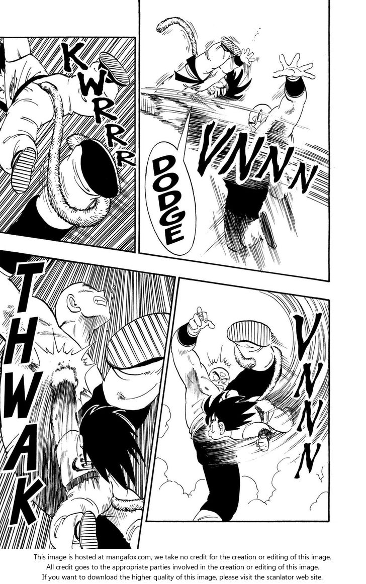 Read Dragon Ball Manga Online