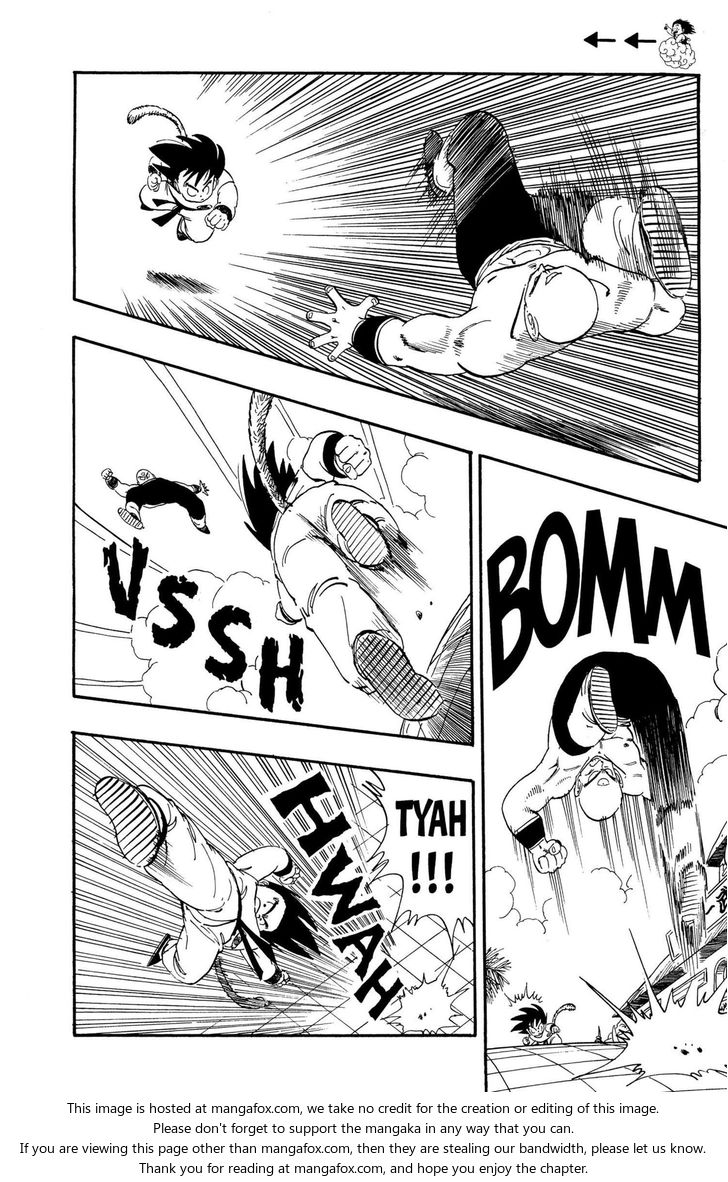 Read Dragon Ball Manga Online