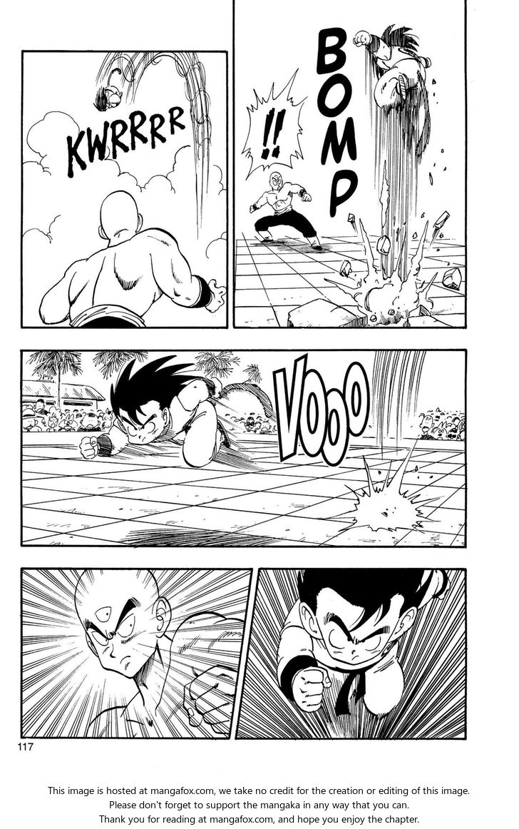 Read Dragon Ball Manga Online