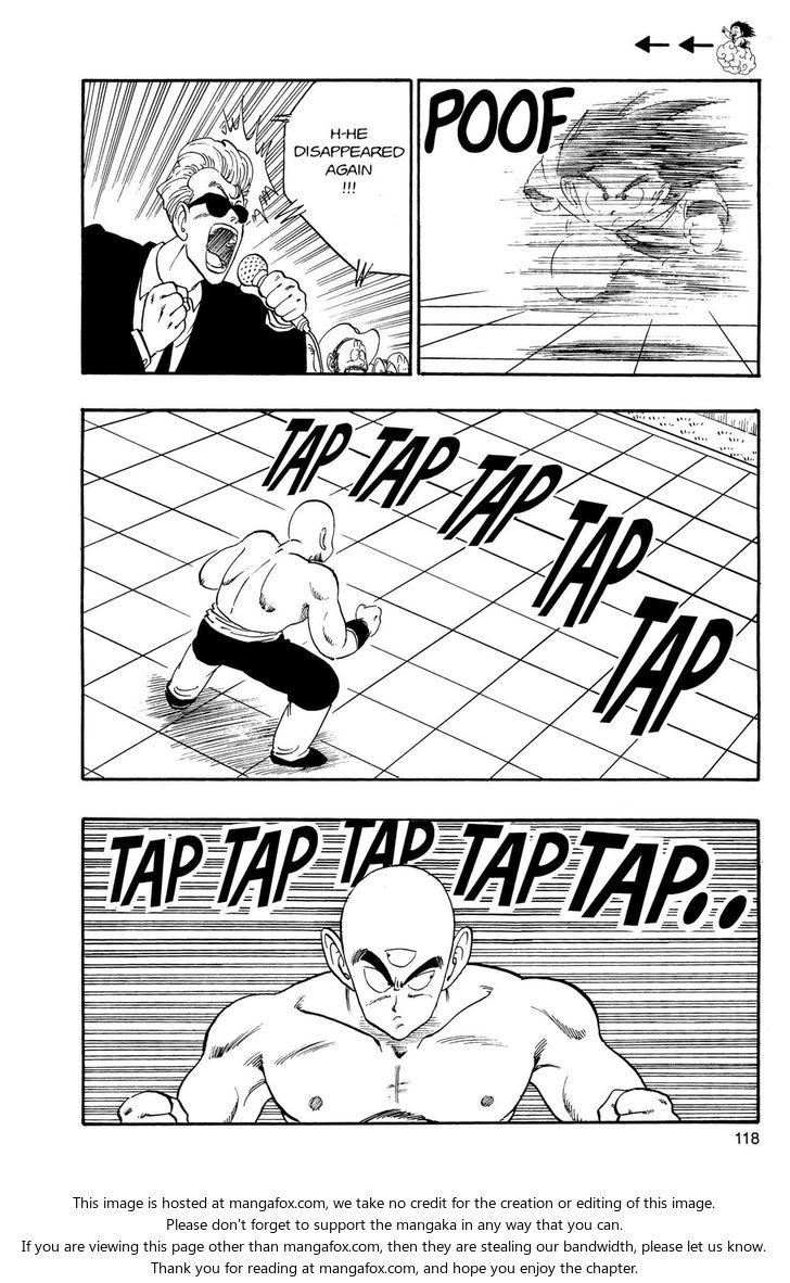 Read Dragon Ball Manga Online