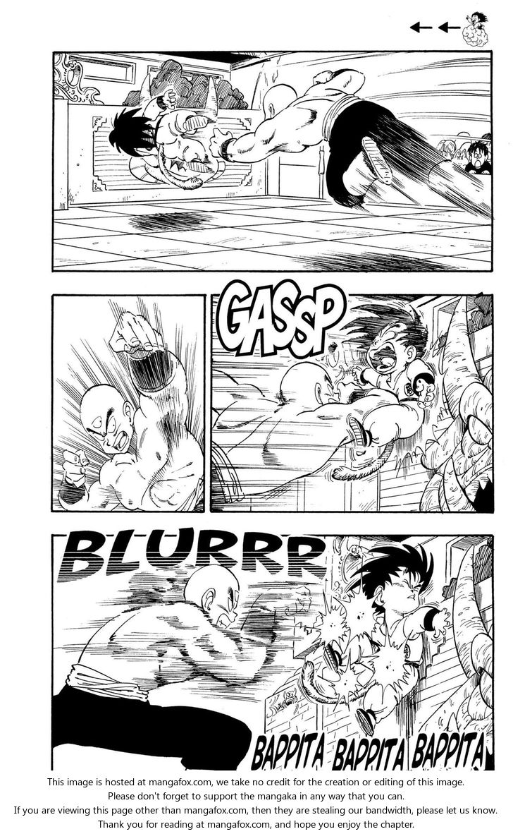Read Dragon Ball Manga Online