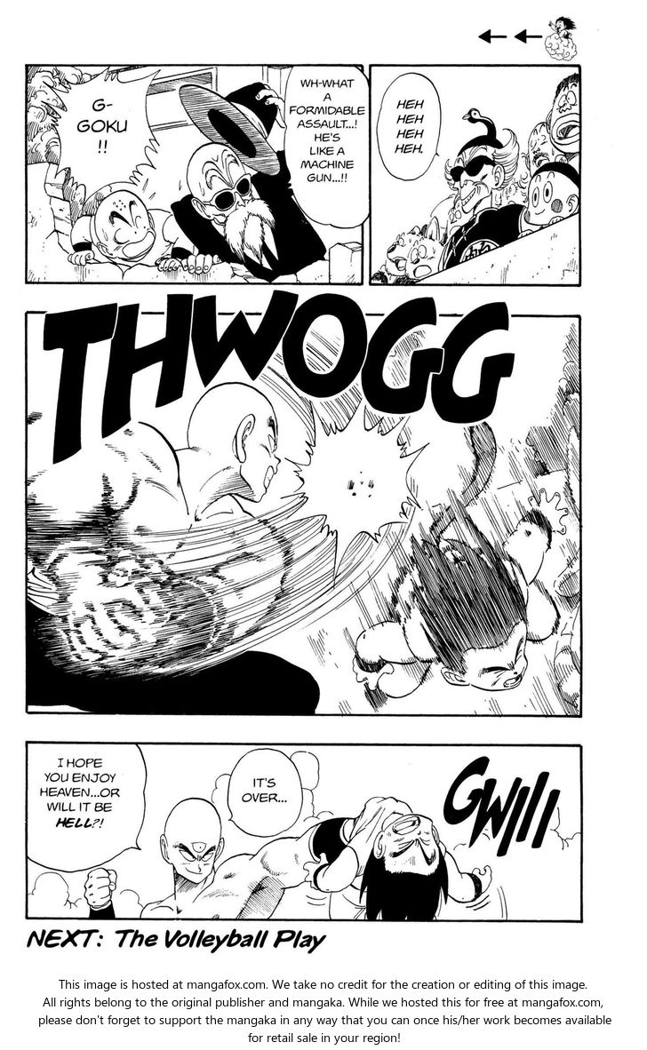 Read Dragon Ball Manga Online