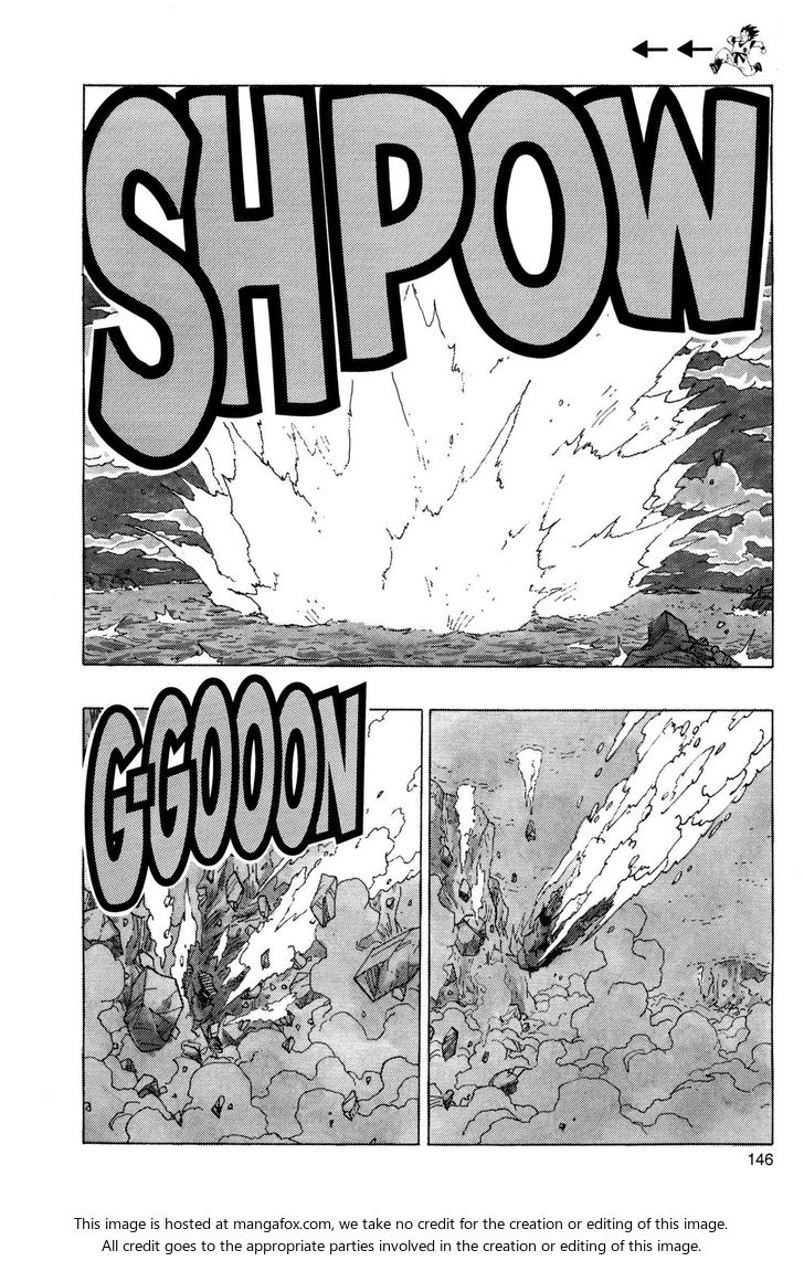 Read Dragon Ball Manga Online