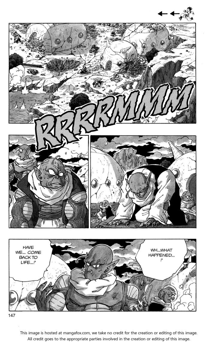 Read Dragon Ball Manga Online