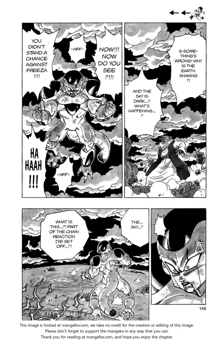 Read Dragon Ball Manga Online
