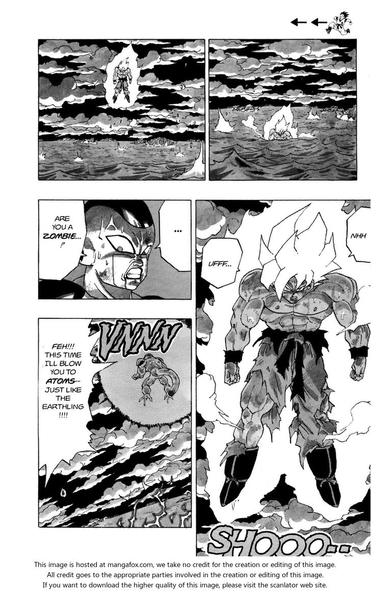 Read Dragon Ball Manga Online