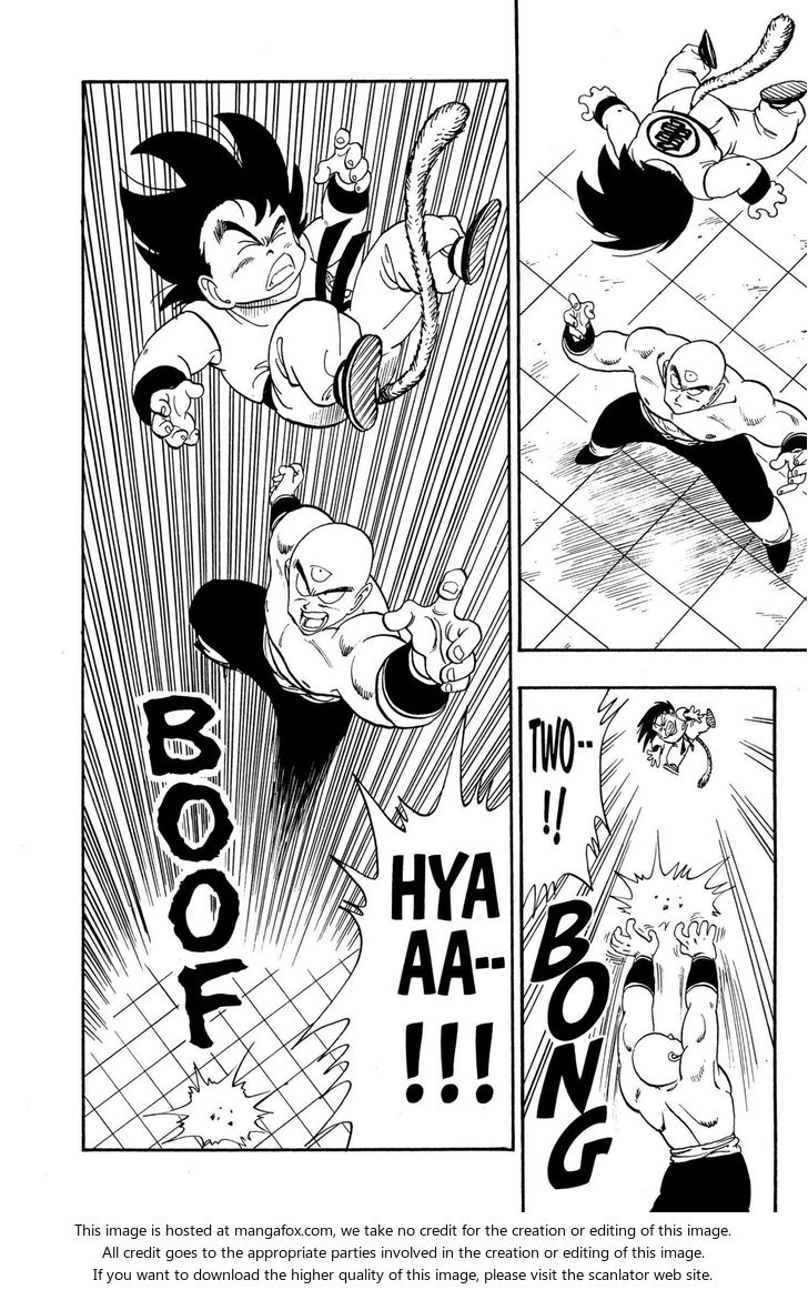 Read Dragon Ball Manga Online