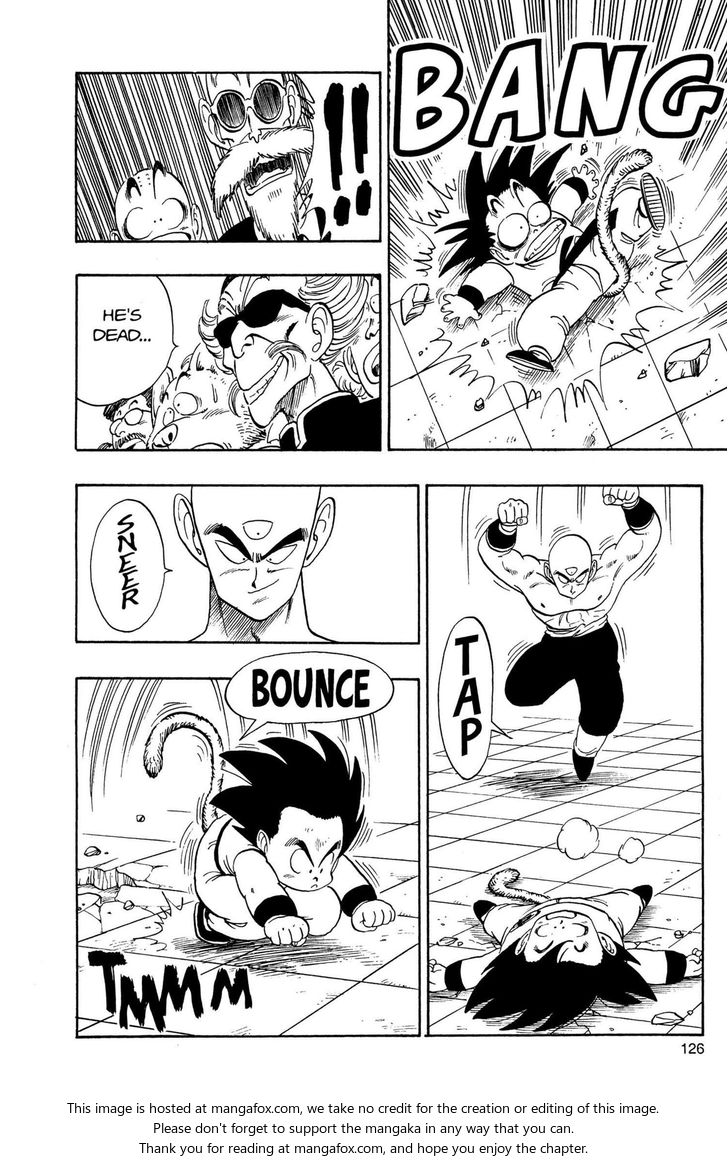 Read Dragon Ball Manga Online