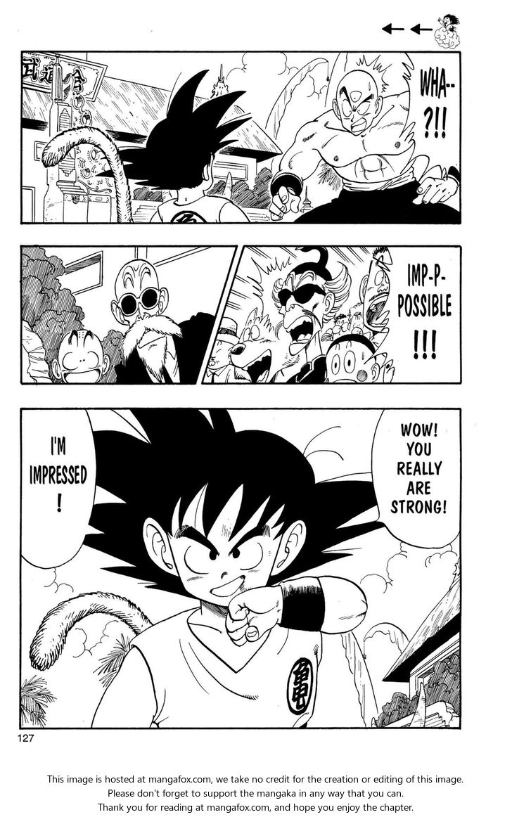 Read Dragon Ball Manga Online