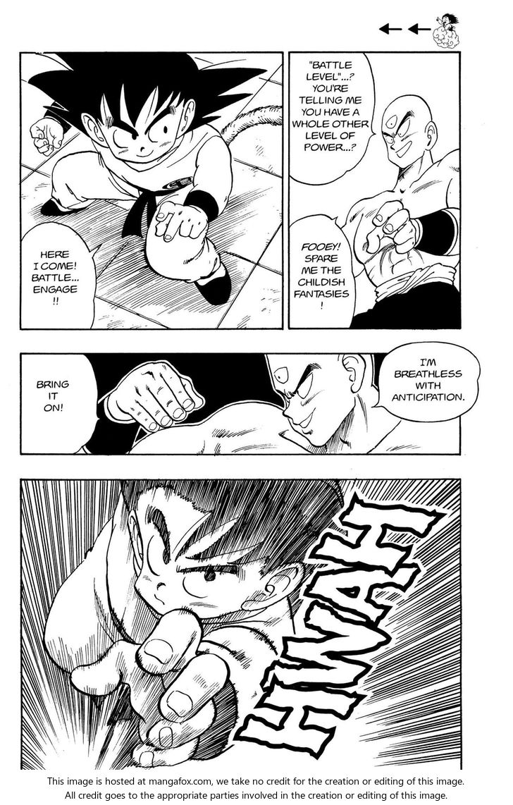 Read Dragon Ball Manga Online