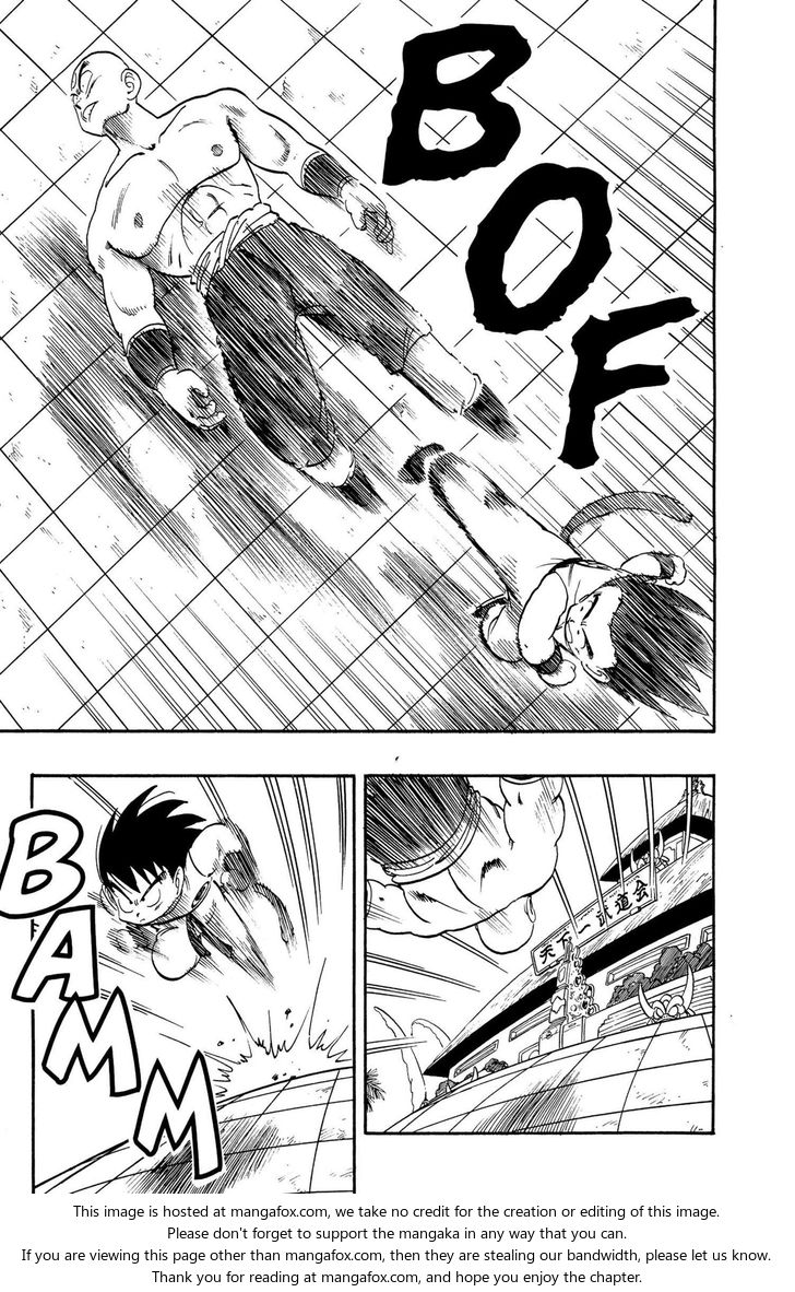 Read Dragon Ball Manga Online
