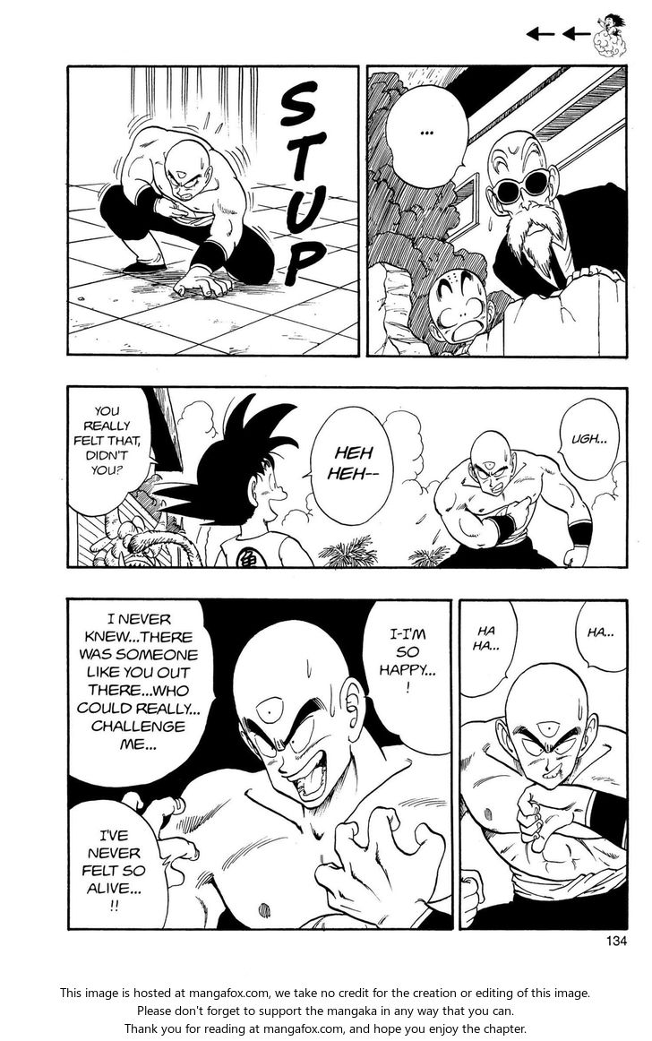Read Dragon Ball Manga Online