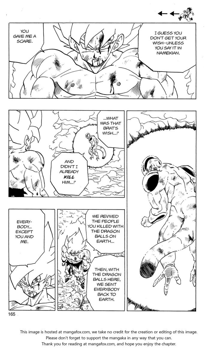 Read Dragon Ball Manga Online
