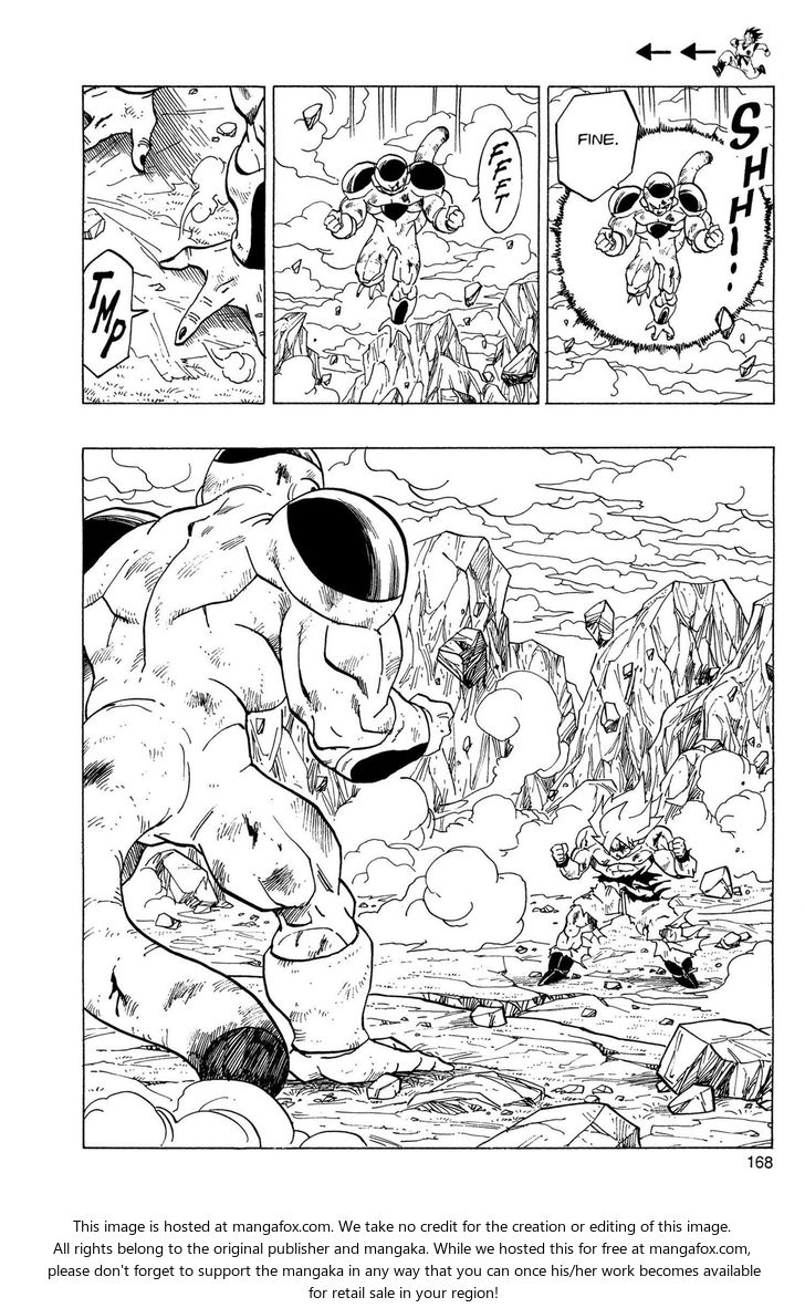 Read Dragon Ball Manga Online