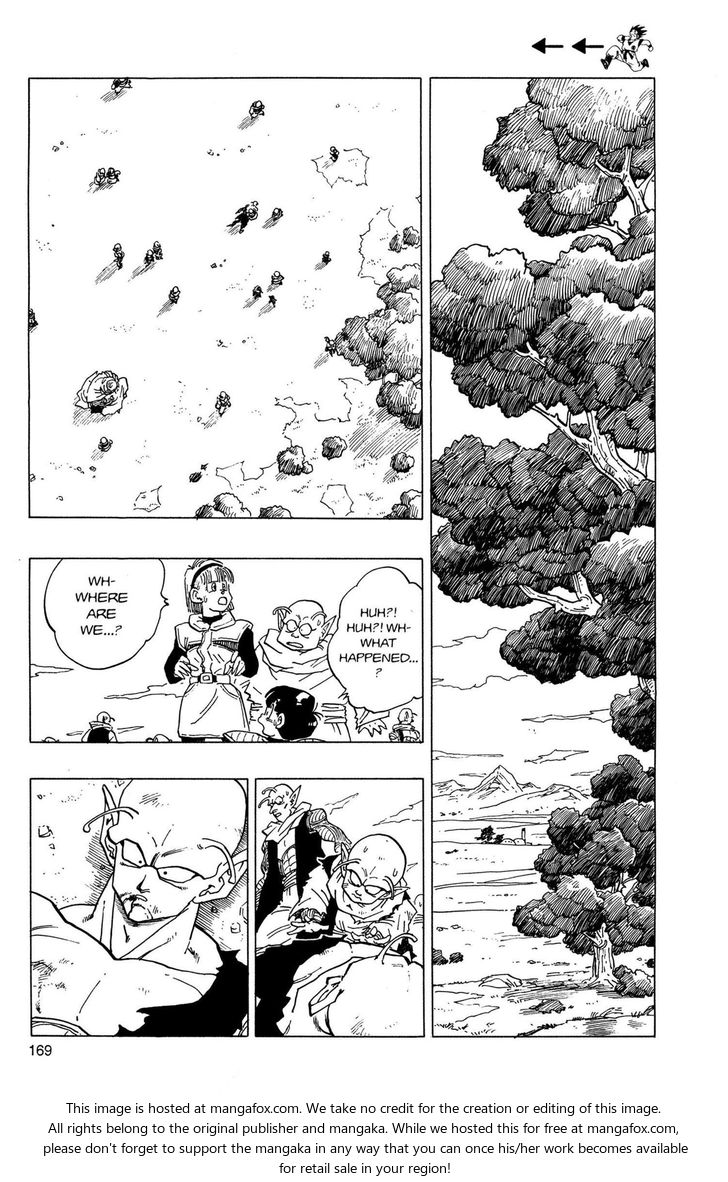 Read Dragon Ball Manga Online