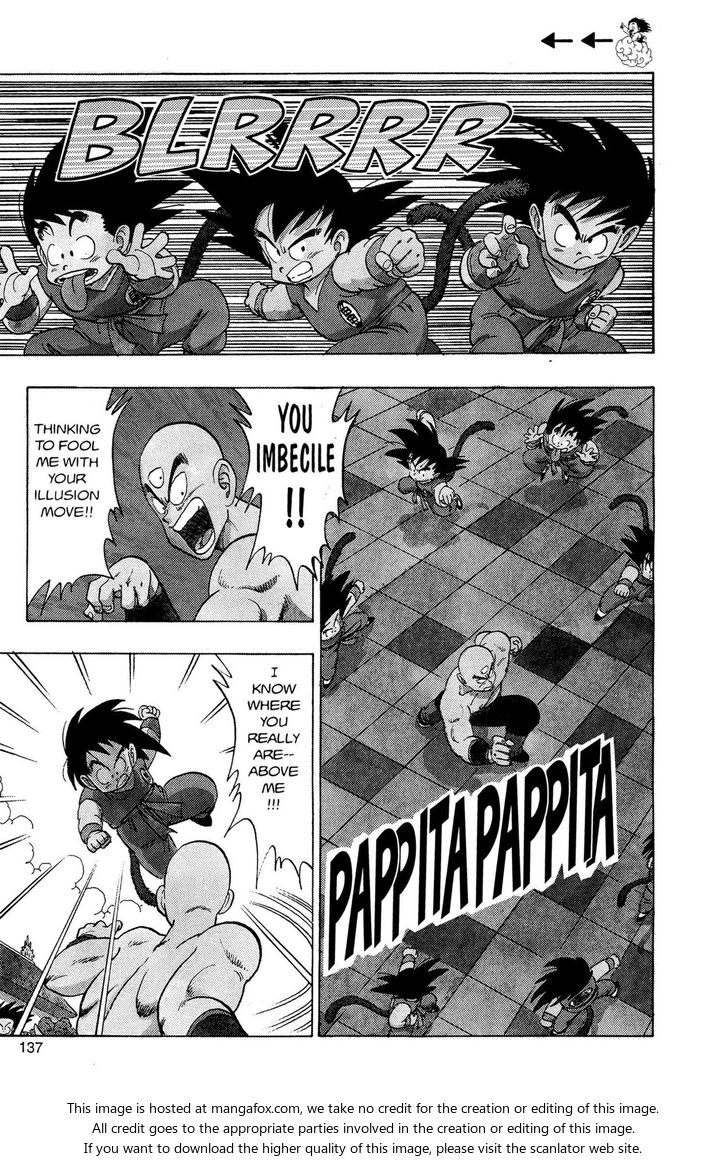 Read Dragon Ball Manga Online