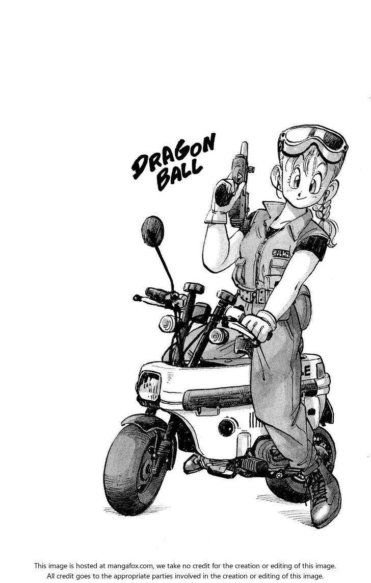 Read Dragon Ball Manga Online