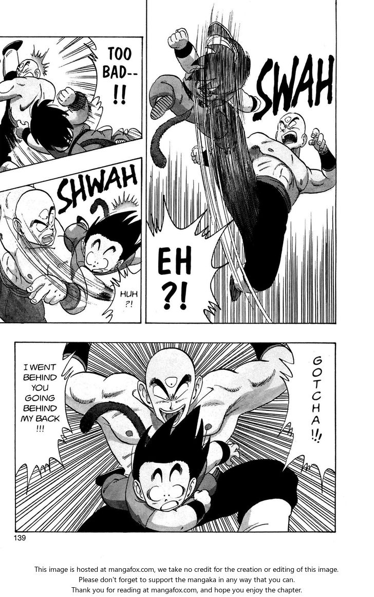 Read Dragon Ball Manga Online