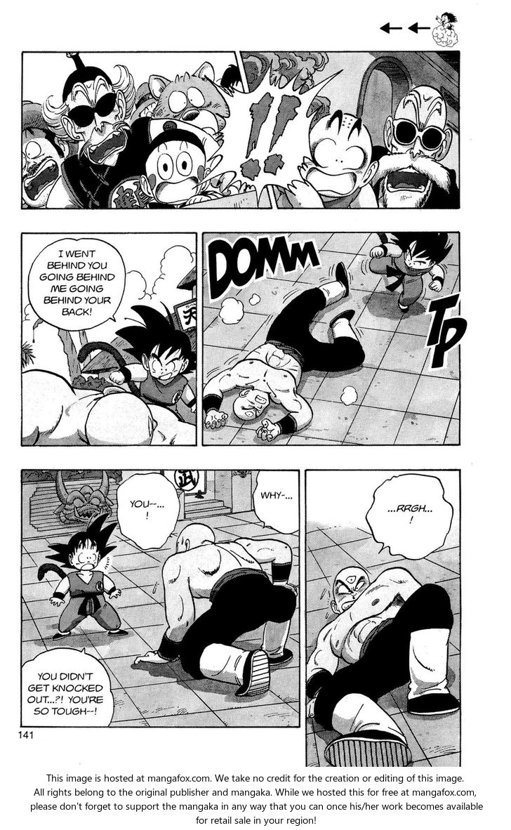 Read Dragon Ball Manga Online