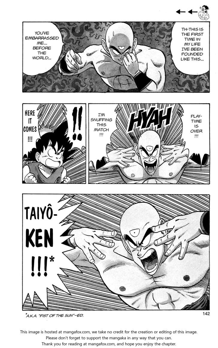 Read Dragon Ball Manga Online