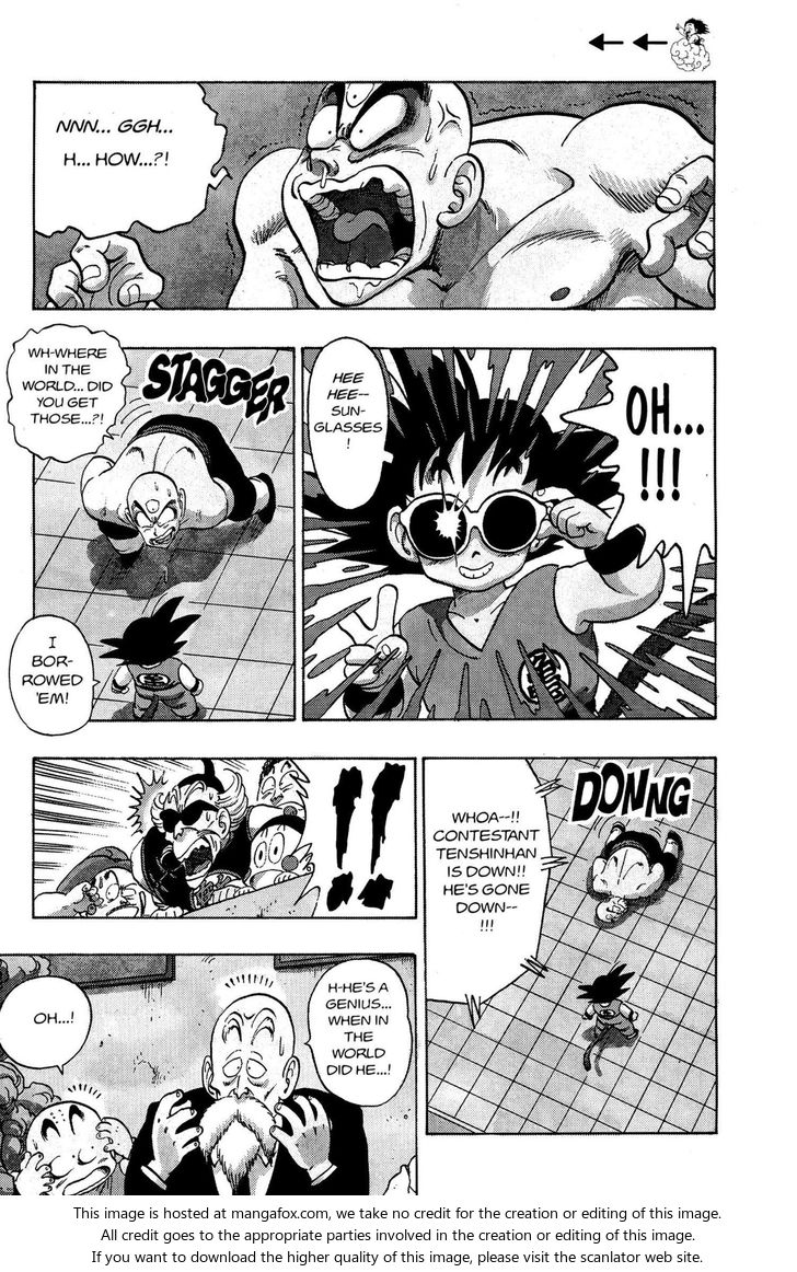 Read Dragon Ball Manga Online