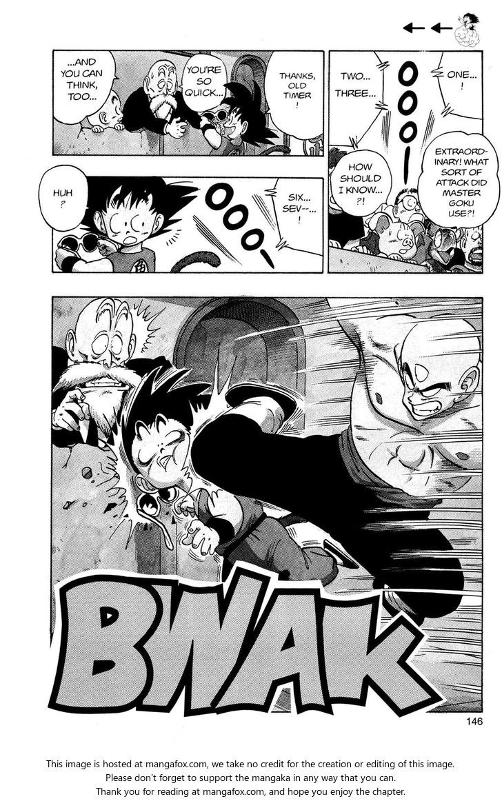 Read Dragon Ball Manga Online