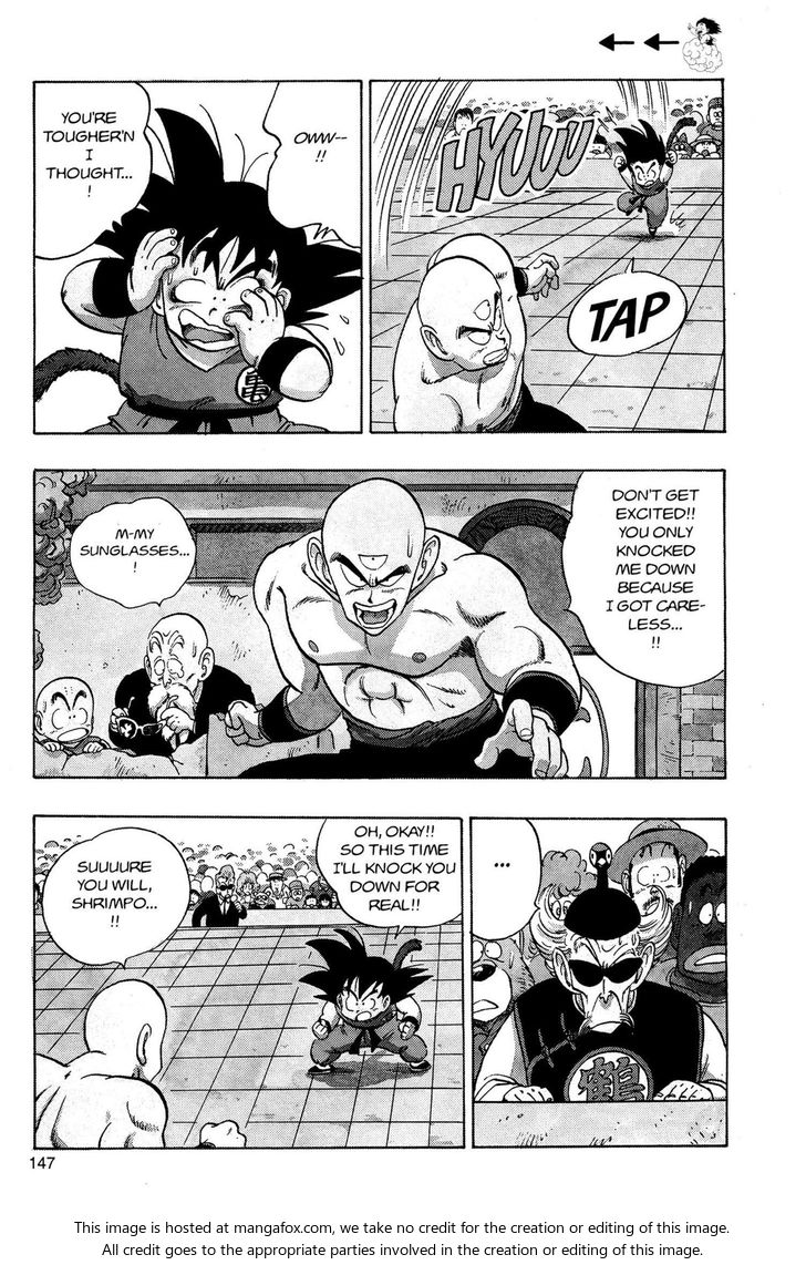 Read Dragon Ball Manga Online
