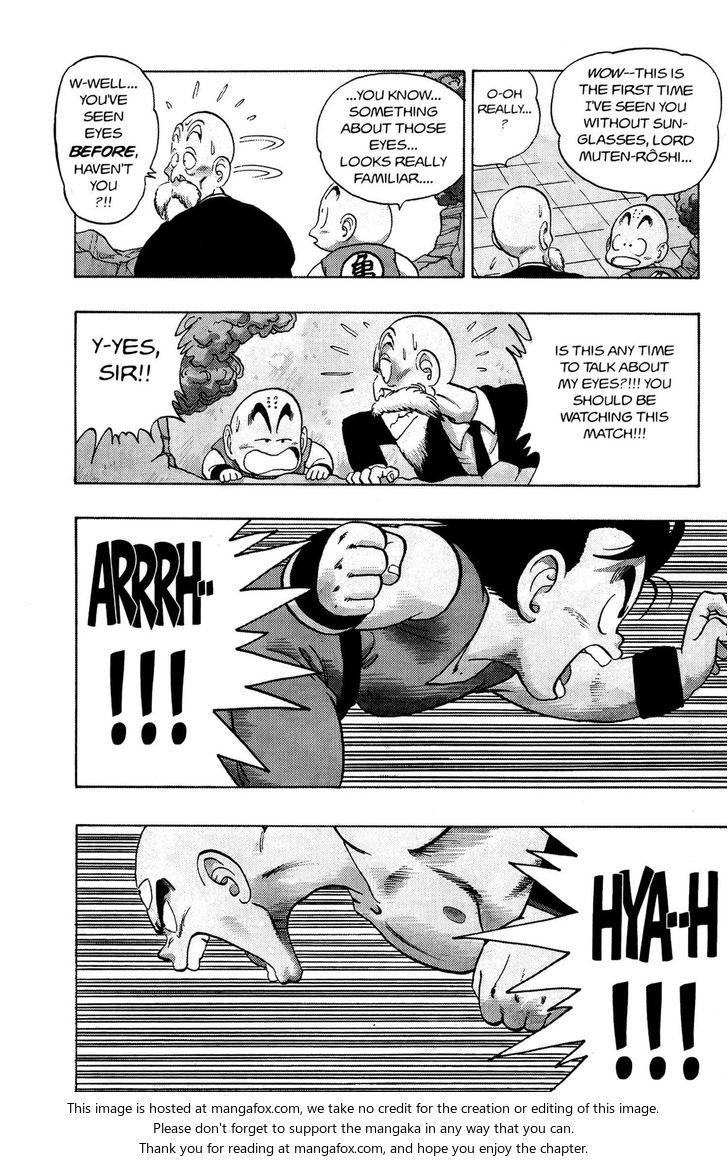 Read Dragon Ball Manga Online