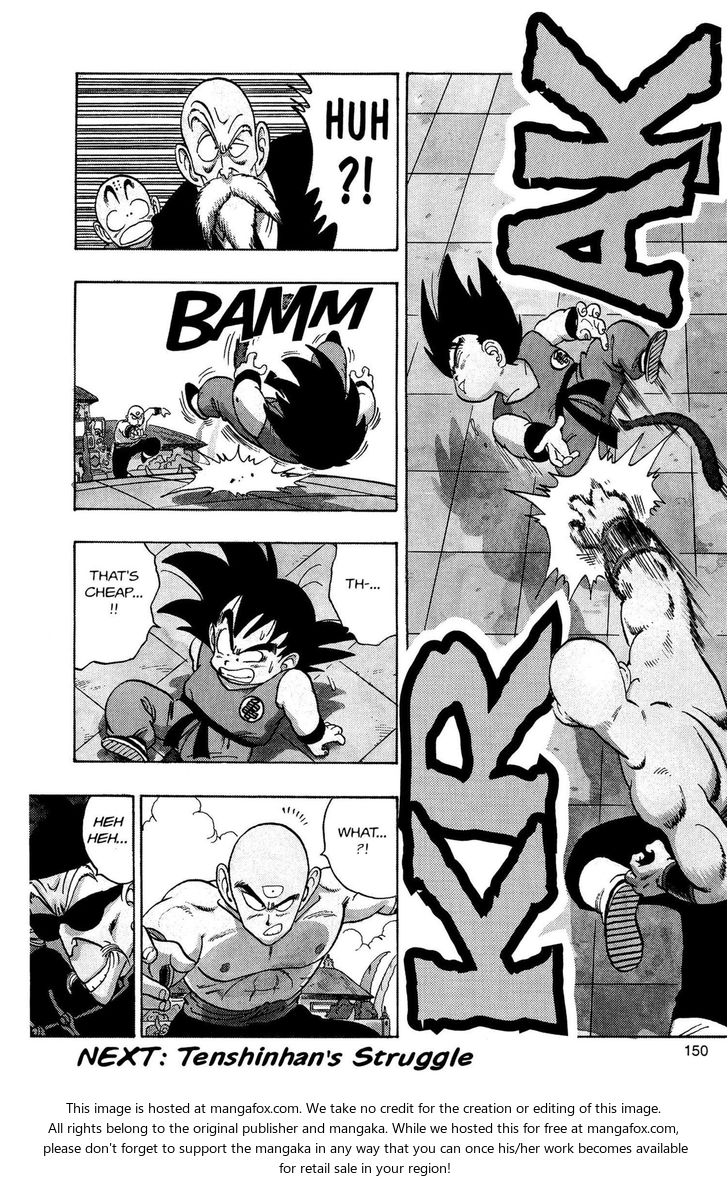 Read Dragon Ball Manga Online